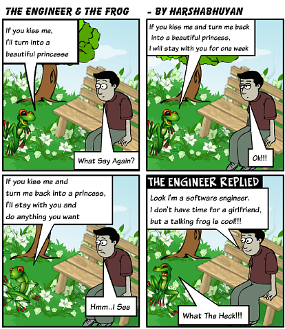 Engineering Humor