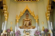 Wat Traimit-The Golden Buddha